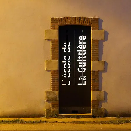 L'école De La Guittière Couette-café Saint-Hilaire-de-Talmont