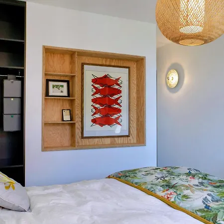 فندق مبيت وإفطار L'ecole De La Guittiere 3*