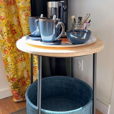 L'école De La Guittière Couette-café