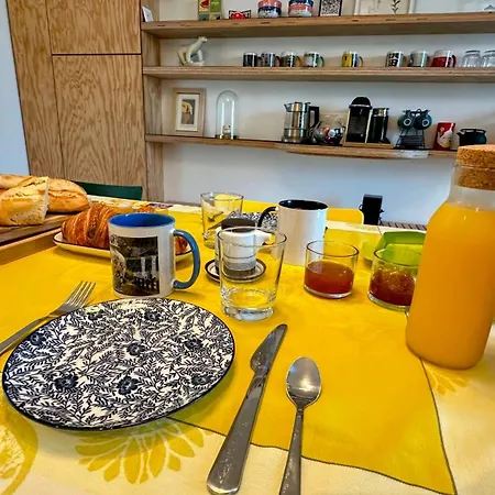 L'ecole De La Guittiere Bed & Breakfast Saint-Hilaire-de-Talmont
