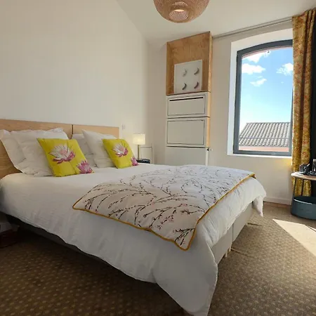 L'ecole De La Guittiere فندق مبيت وإفطار Saint-Hilaire-de-Talmont