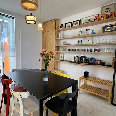 فندق مبيت وإفطار L'ecole De La Guittiere 3*