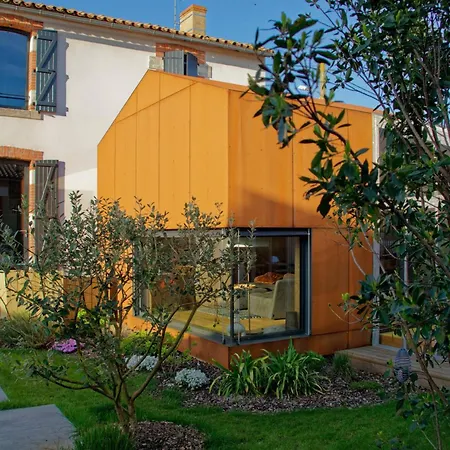 L'ecole De La Guittiere Bed & Breakfast Saint-Hilaire-de-Talmont