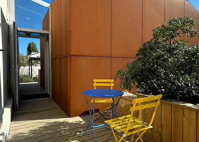 L'ecole De La Guittiere فندق مبيت وإفطار Saint-Hilaire-de-Talmont