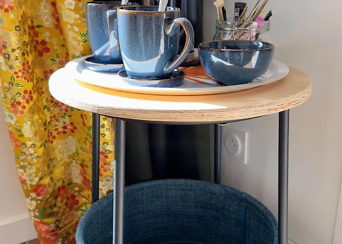 L'école De La Guittière Couette-café