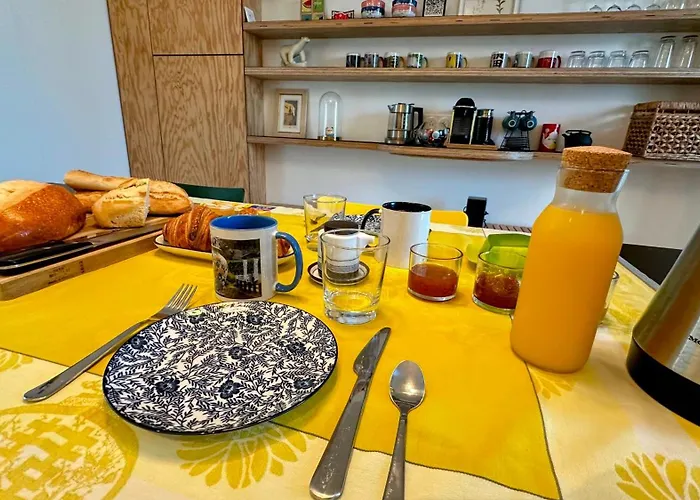 L'ecole De La Guittiere فندق مبيت وإفطار Saint-Hilaire-de-Talmont