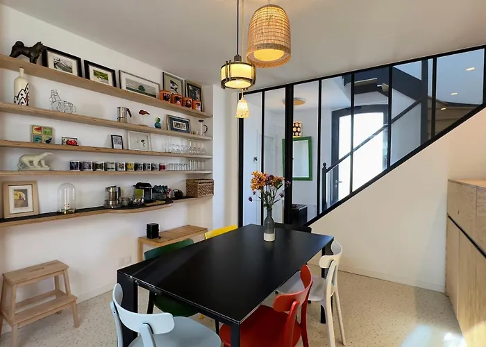 L'ecole De La Guittiere فندق مبيت وإفطار 3*