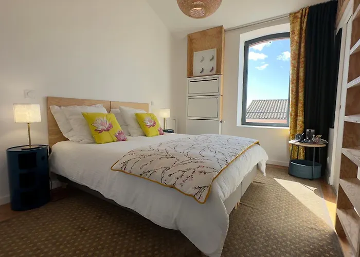 L'école De La Guittière Couette-café Saint-Hilaire-de-Talmont